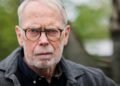 Thorsteinn honored at the Edda