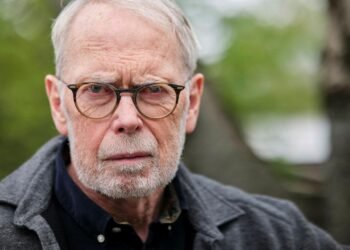 Thorsteinn honored at the Edda