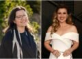 Eliza Reid on Kelly Clarkson’s American talk show