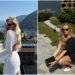 Lína Birgitta wanders around Lake Como