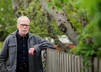 Honored for Decades of Contribution