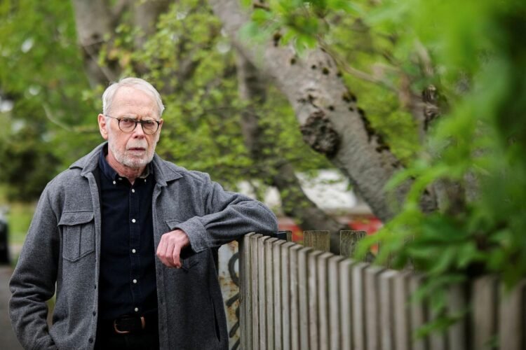 Honored for Decades of Contribution