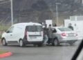 The police do not say anything about the special forces operation