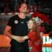 Bjarki said goodbye with tears in his eyes