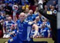 The Icelandic team in the finals