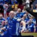 The Icelandic team in the finals