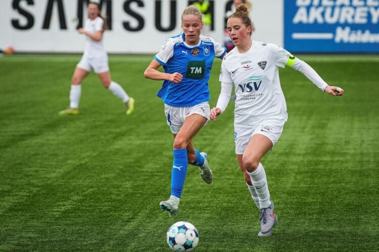 Amazing goal party in Bestu – Breiðablik still on top