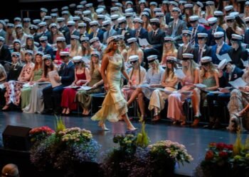Up to 200 students graduated from MR