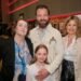 Jóhannes Haukur came with his family