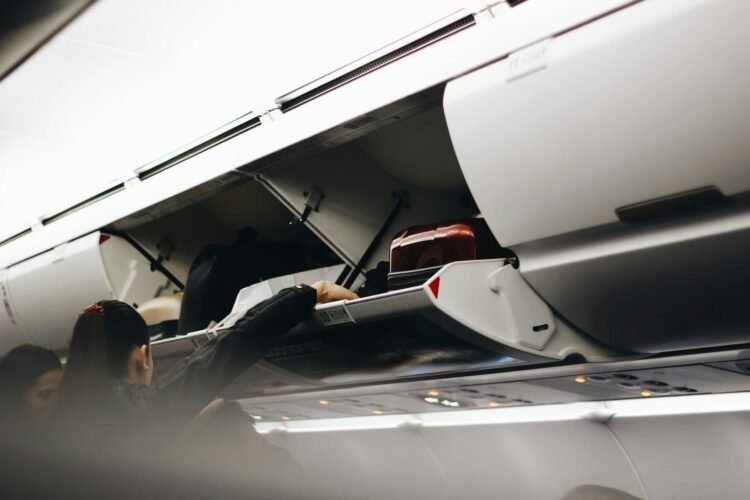 Passengers may lose access to hand luggage