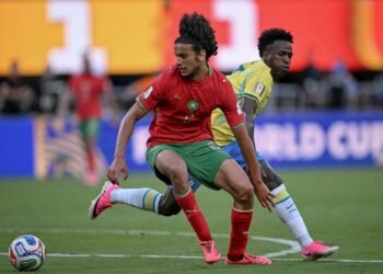 Morocco star linked with Arsenal