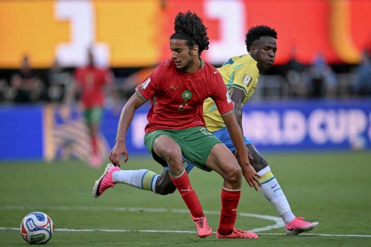 Morocco star linked with Arsenal