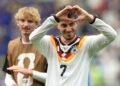 Video: Germany scored seven