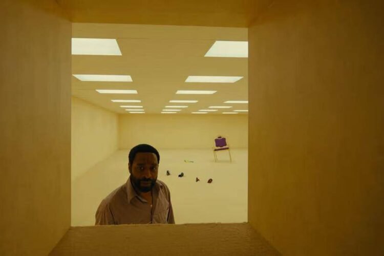 Fear and nausea in back rooms