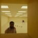 Fear and nausea in back rooms