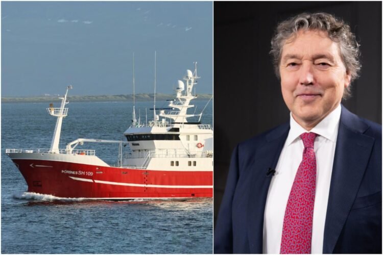 Guðmundur buys a fishing yard in Stykkishólmi