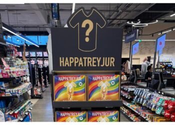 The World Cup jerseys sold out