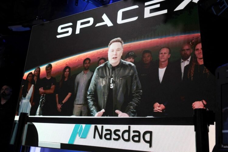 SpaceX’s offering bigger than expected