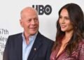 Bruce Willis still knows his family