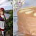 The pear tart is a must on June 17