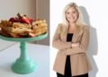 Eva Laufey: Irresistible waffles on June 17