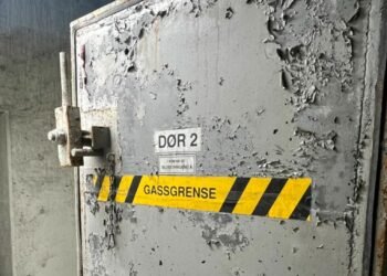 Norwegians increase the number of bomb shelters