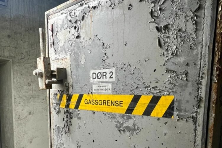 Norwegians increase the number of bomb shelters