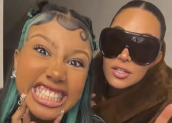 North West celebrated 13 years in style