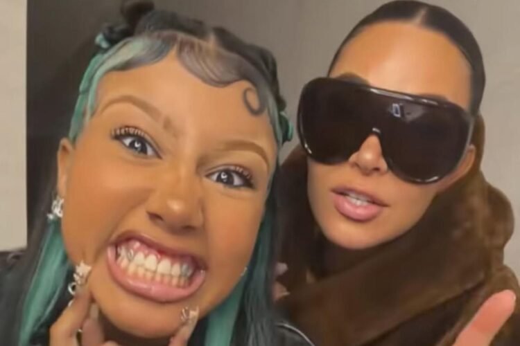 North West celebrated 13 years in style