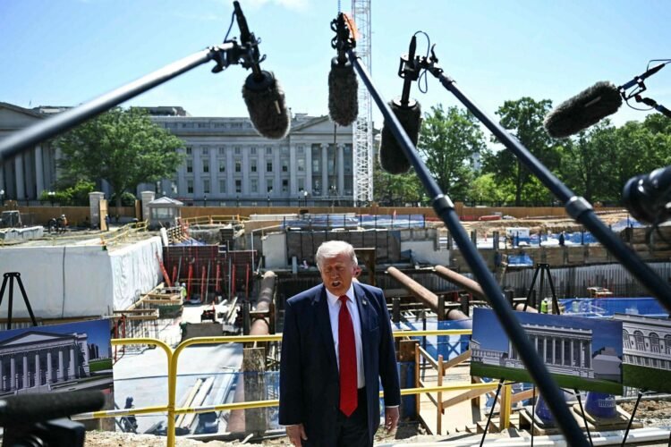 The banquet hall will cost around 77 billion