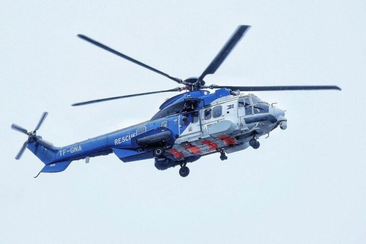 Three airlifted after a serious traffic accident