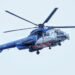 Three airlifted after a serious traffic accident