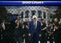 Plan to attack the White House’s UFC night