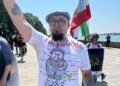 Putin’s opponent shot dead