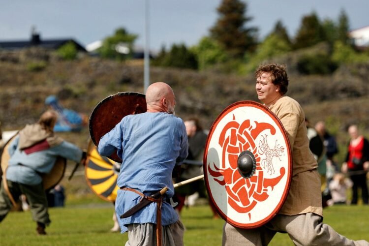 Photos: The Viking Festival has started for the 29th time