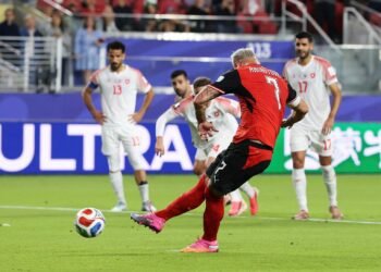 The Austrians conquered Jordan