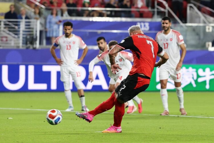 The Austrians conquered Jordan