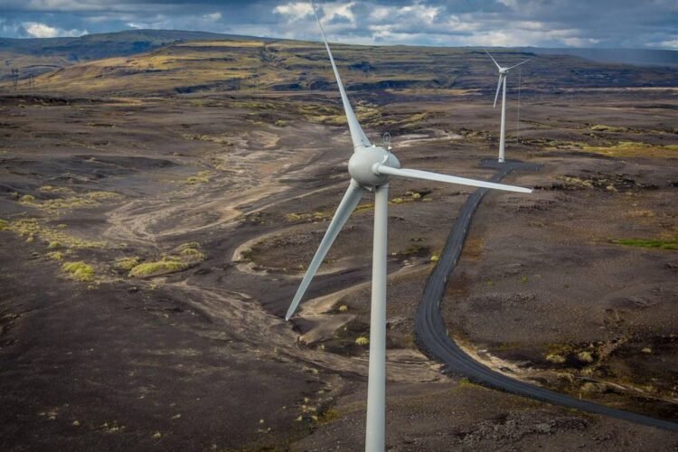Wind power will be subject to unclear conditions