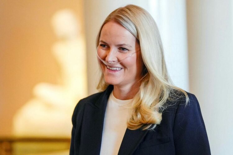 The Crown Princess has undergone a lung transplant