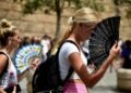 A heat wave is brewing