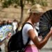A heat wave is brewing