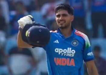 ICC Ranking: Gill climbs to second place in ODI batsmen’s list, Root tops in Tests