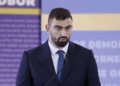 Klikovac: Stojović was a member of the DPS commission for European integration in 2021, and says that he is an anti-European party