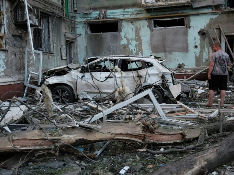 Switzerland opens Ukraine reconstruction to private sector