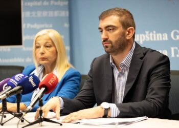 Klikovac: Stojović was a member of the DPS commission in 2021, why didn’t he announce with whom he had a contract?