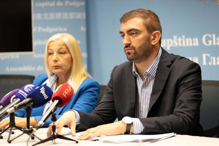 Klikovac: Stojović was a member of the DPS commission in 2021, why didn’t he announce with whom he had a contract?
