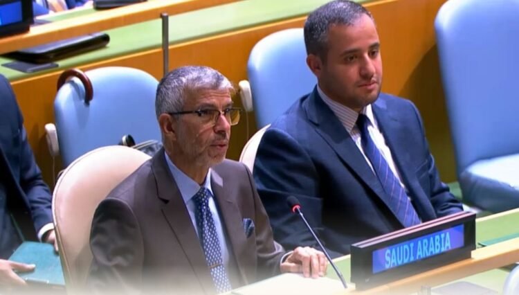 Al-Riyadh newspaper | The Kingdom stresses the importance of adhering to the United Nations Charter and promoting multilateral action