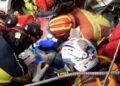 12-year-old boy pulled from rubble in Venezuela