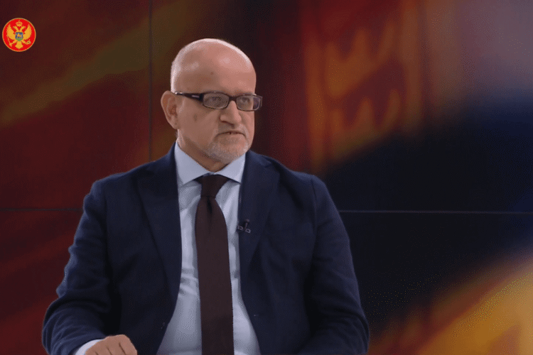 Darmanović: We have a historic chance for EU membership, but both sides of the political spectrum must cooperate on issues crucial to integration