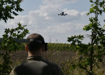 Dutch support worth billions for drones appears to be of decisive importance on the front in Ukraine